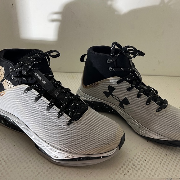 Linder Armour Shoes Linder Armour Poshmark